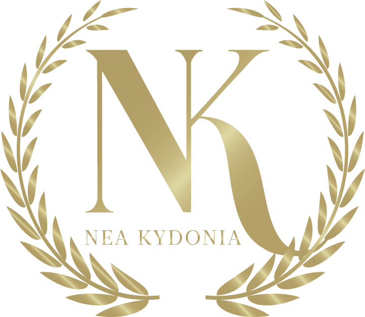 Nea Kydonia Logo Mark